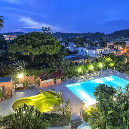 Eden Park Forio (Isola d'Ischia)