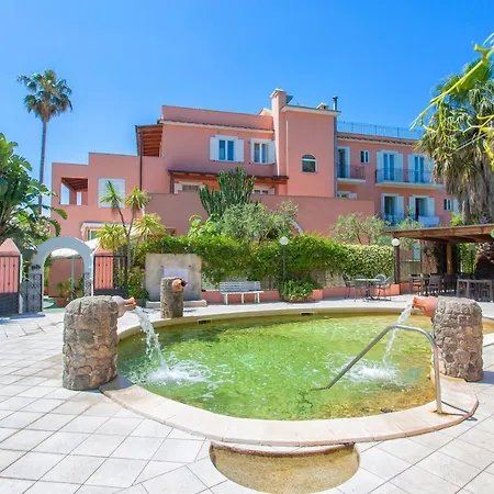 Hotel Eden Park Forio (Isola d'Ischia)
