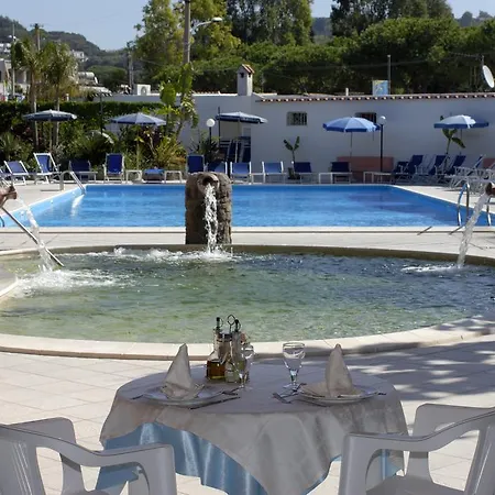 Hotel Eden Park