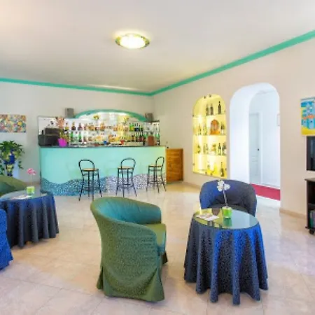 Hotel Eden Park Forio (Isola d'Ischia)