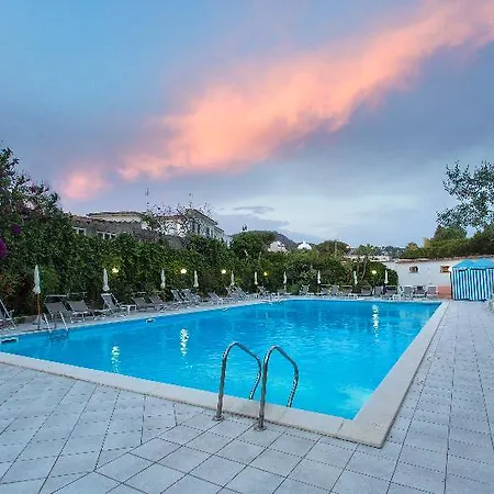 Hotel Eden Park