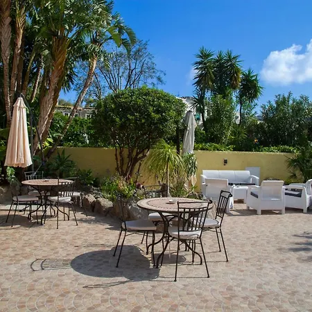Hotel Eden Park
