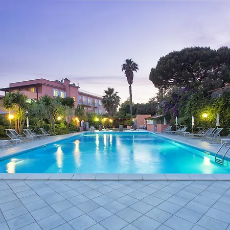 Hotel Eden Park