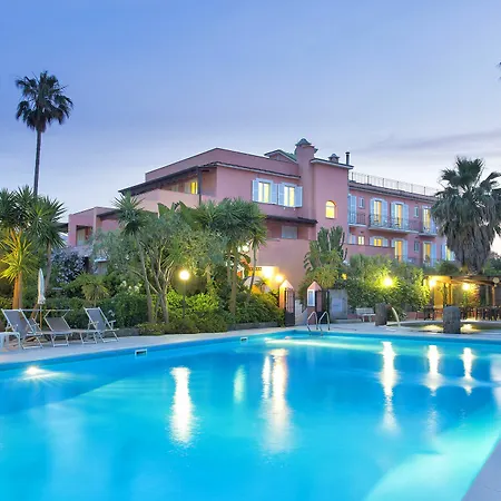 Hotel Eden Park Forio (Isola d'Ischia)